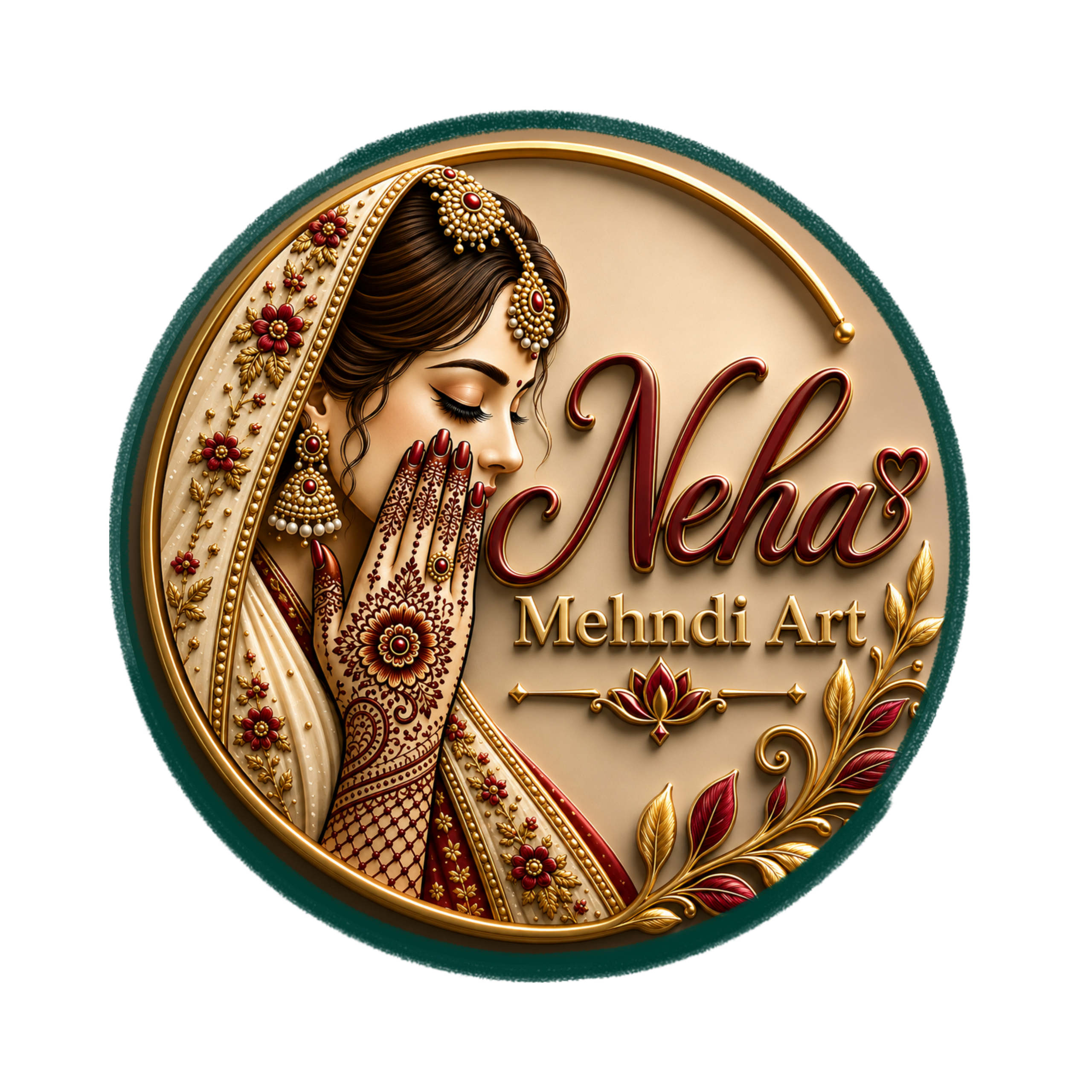 mehndi art in kolkata